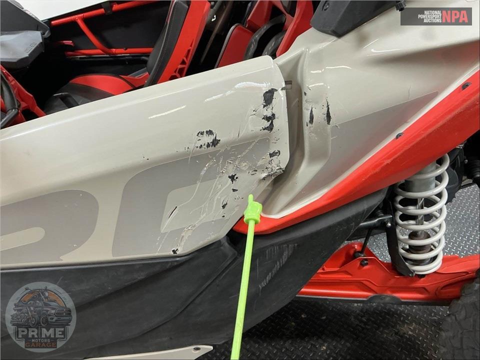 2022 Can-Am MAVERICK X3 X RC  TURBO RR 72 INCH — фото 25