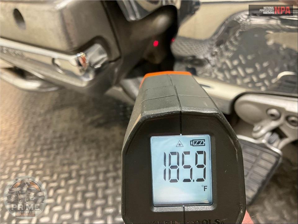 2006 Honda GL1800P6 GOLDWING — фото 8
