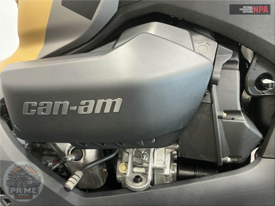 2023 Can-Am RYKER 600 ACE — фото 7