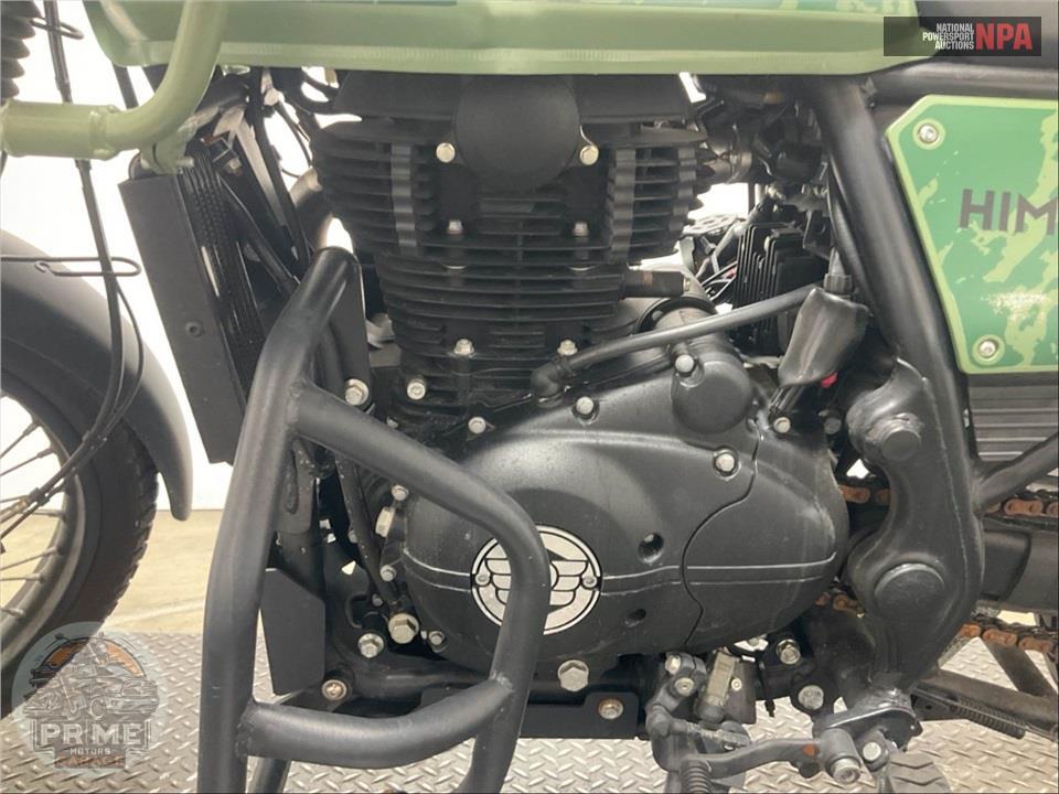2022 Royal Enfield HIMALAYAN ABS — фото 9
