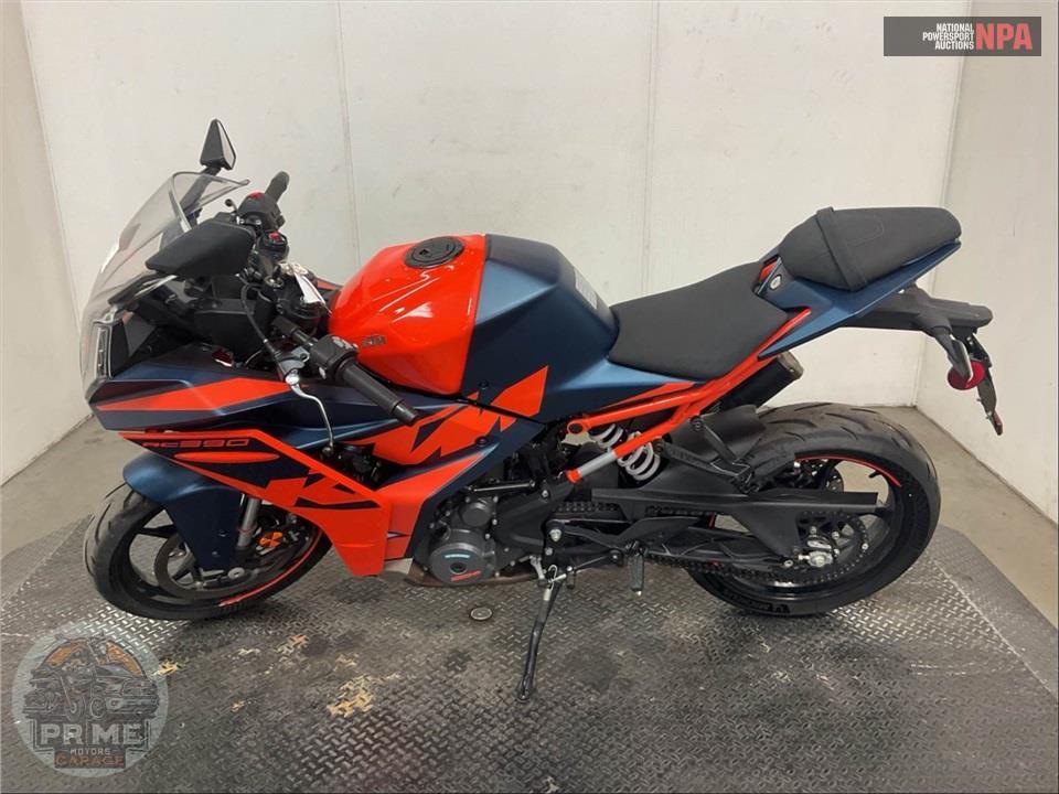 2023 Ktm RC 390 — фото 3