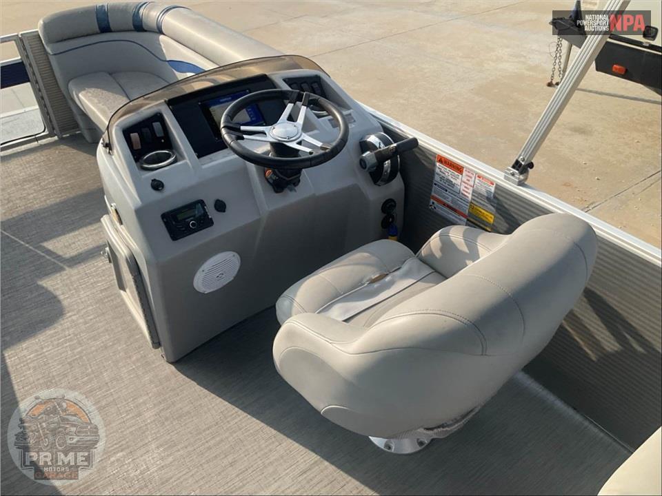 2023 Bennington Pontoons 22 SS(*) S SERIES L=23/E=1-150HP MERCURY OB — фото 42