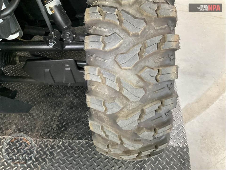 2024 Polaris RANGER CREW XP 1000 NORTHSTAR EDITION PREMIUM — фото 22