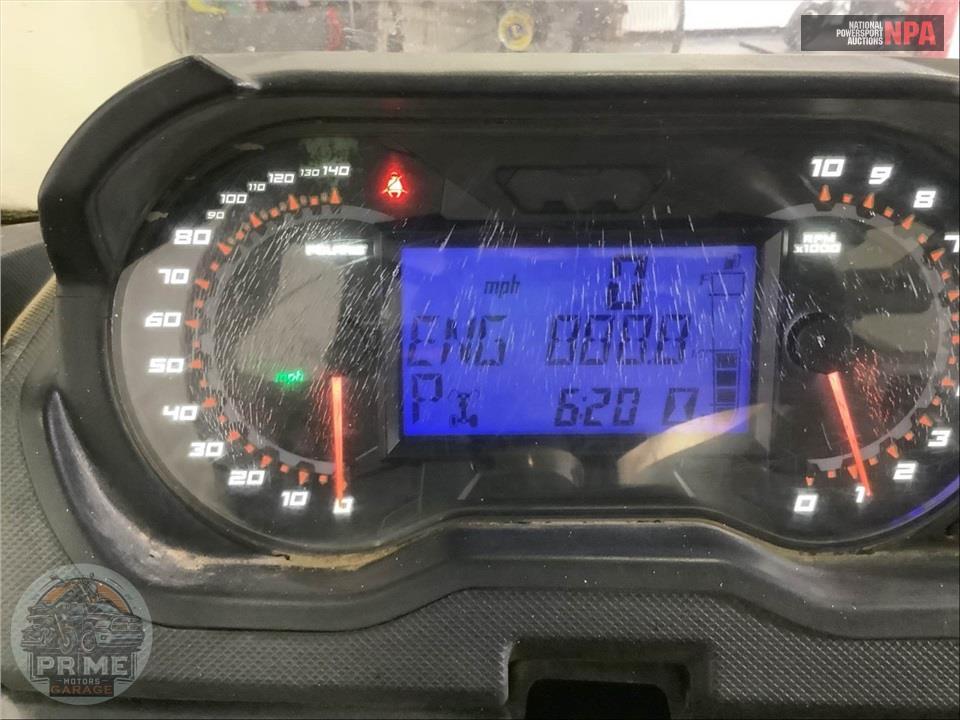 2020 Polaris RANGER XP 1000 PREMIUM — фото 6