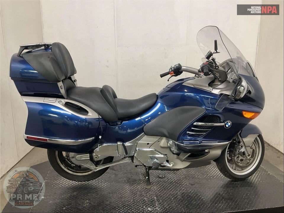 2008 BMW K1200LT