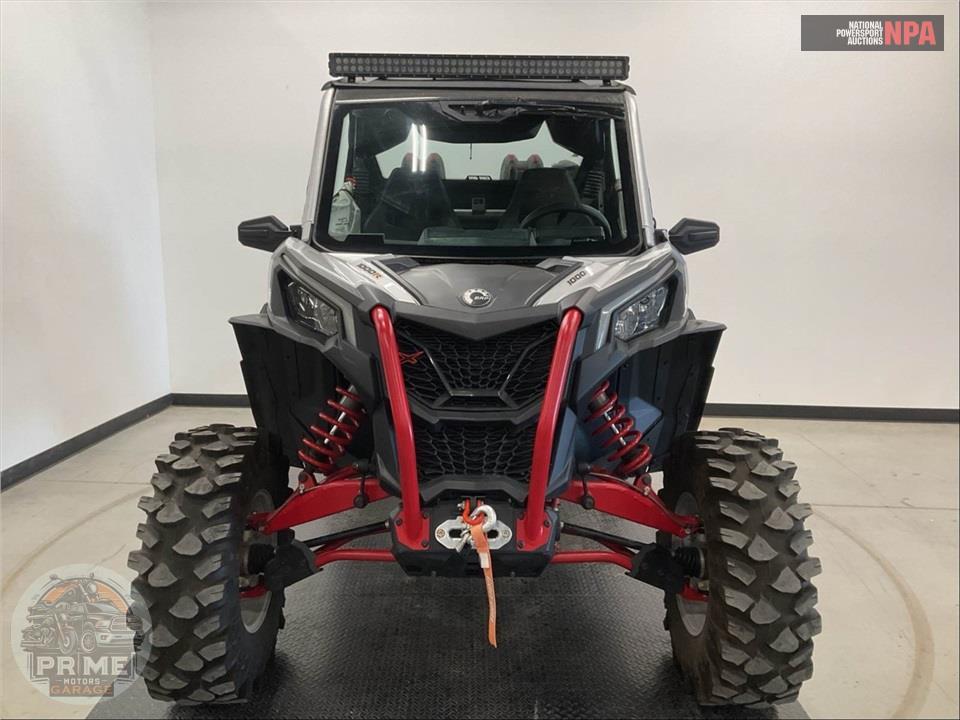 2024 Can-Am MAVERICK SPORT X MR 1000R — фото 2
