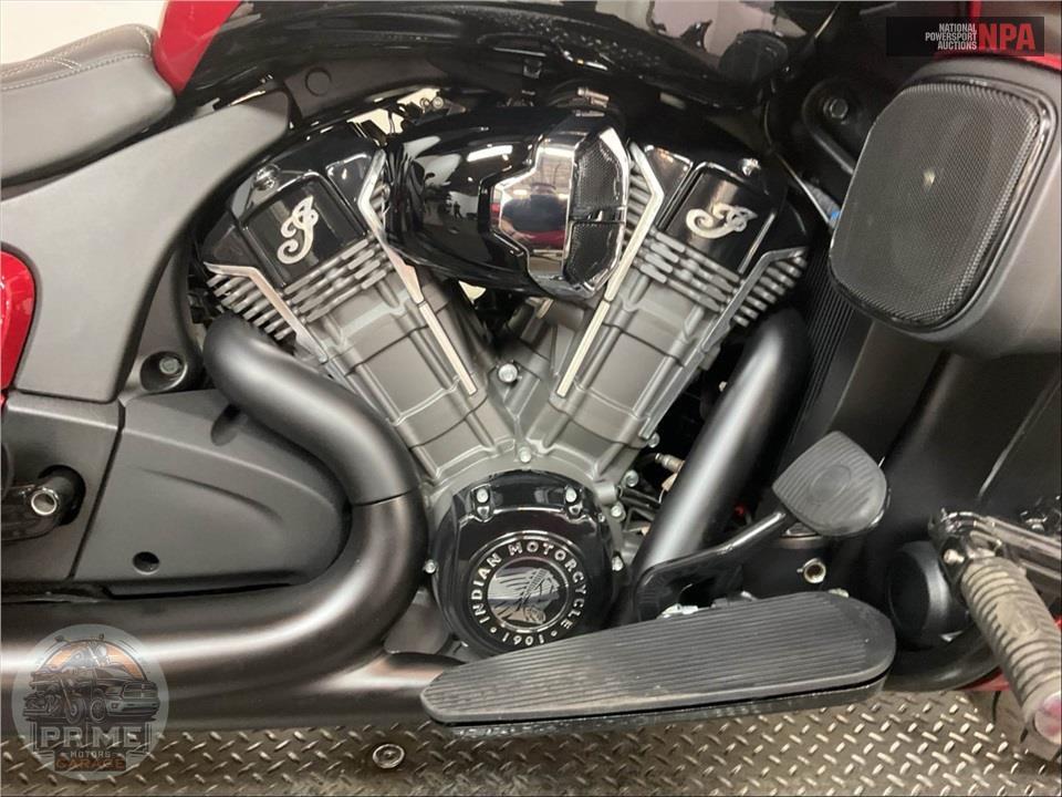 2023 Indian Motorcycle PURSUIT DARK HORSE PREMIUM (TWO TONE) — фото 6