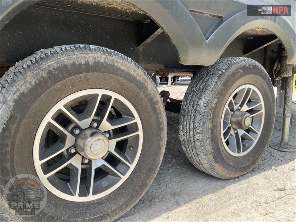 2018 Atlas M-2952RLF - FIFTH WHEEL SERIES — фото 26