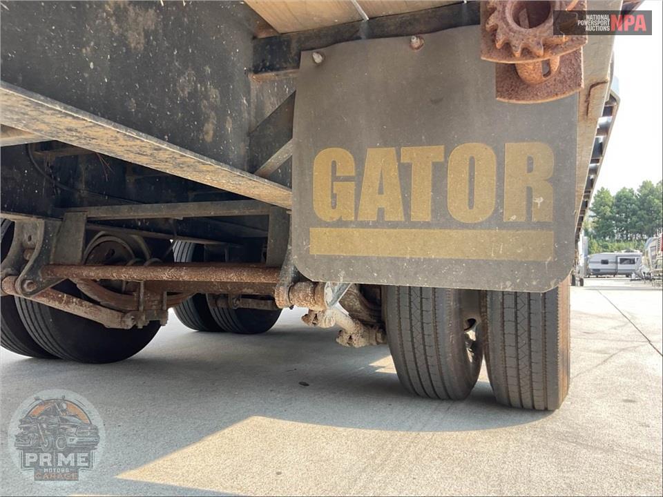2025 Gatormade Trailers 35+5 GOOSENECK 24.9K — фото 28
