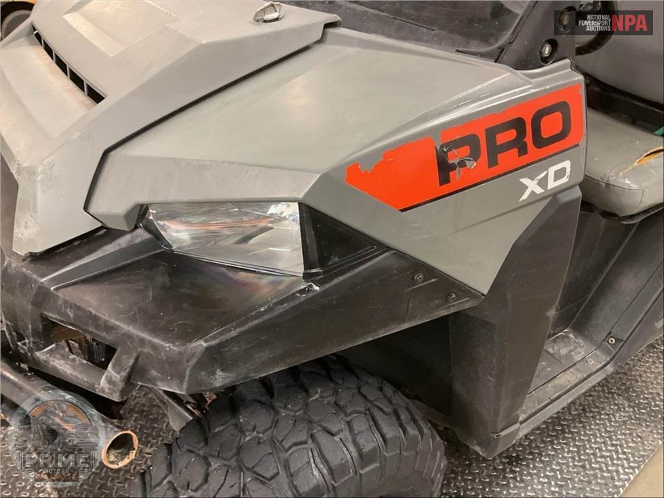 2022 Polaris RANGER PRO XD FULL-SIZE GAS — фото 45