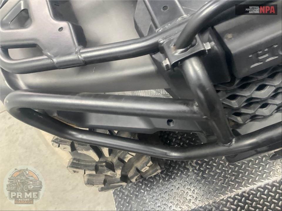2018 Honda TRX500FA7 IRS FOURTRAX FOREMAN RUBICON (4X4, ELECTRIC POWER STEERING) — фото 19