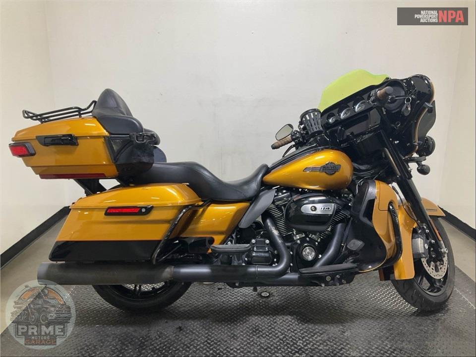 2023 Harley-Davidson FLHTK ELECTRA GLIDE ULTRA LIMITED — фото 1