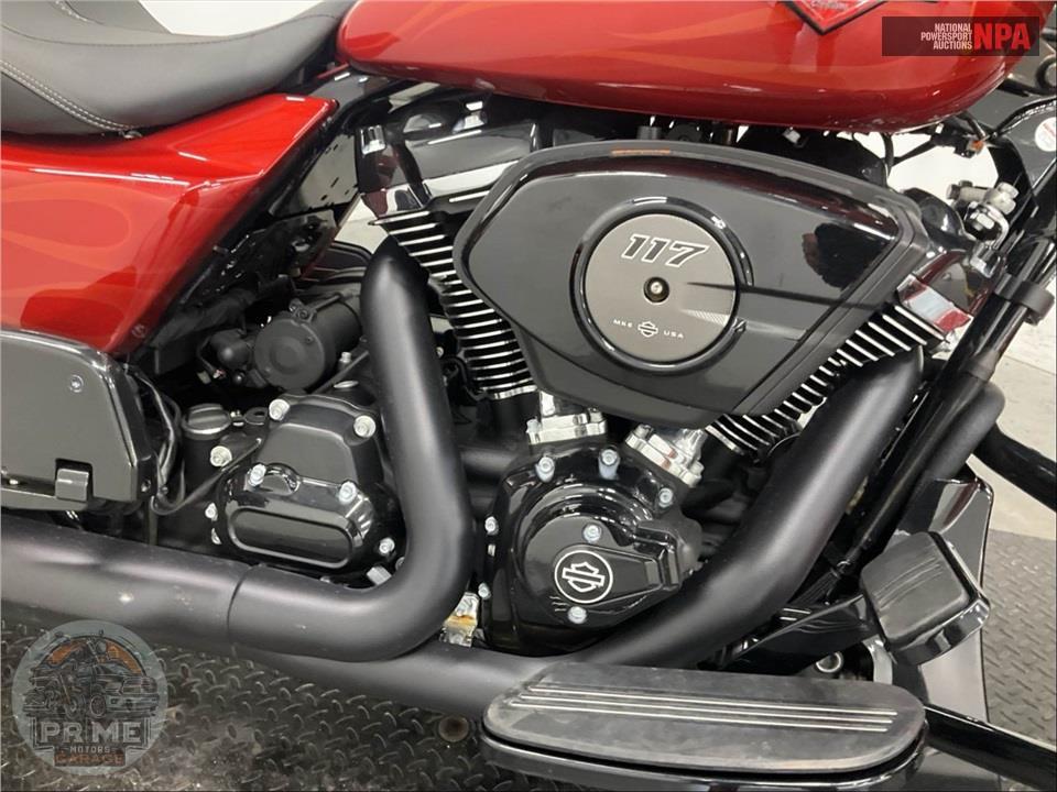 2025 Harley-Davidson FLHX STREET GLIDE — фото 6
