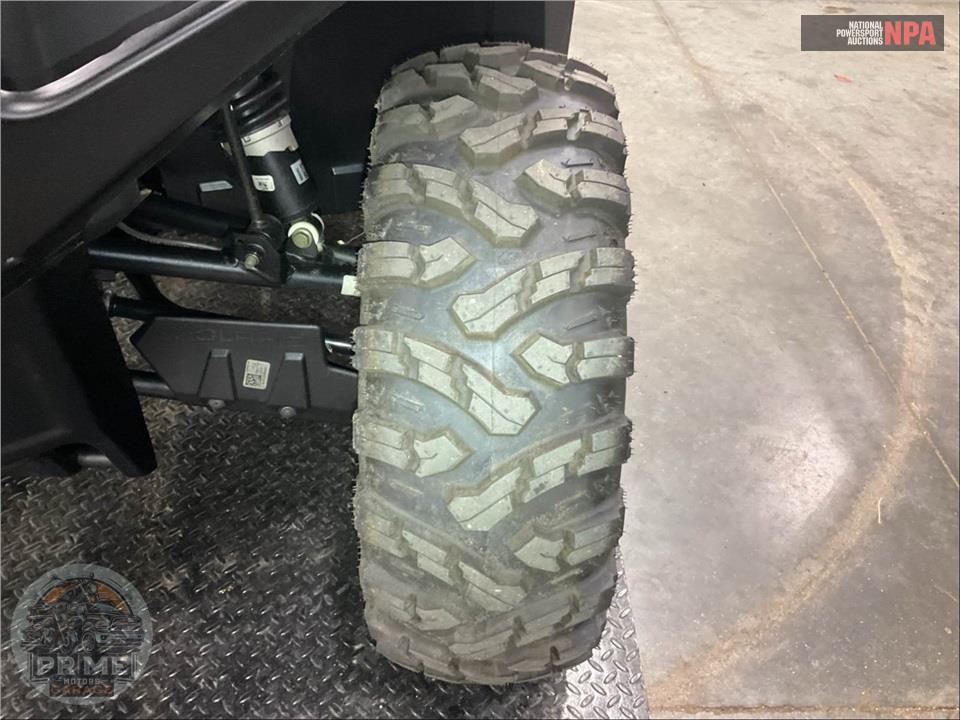 2026 Polaris RANGER CREW XP 1000 PREMIUM (CAMOUFLAGE) — фото 17