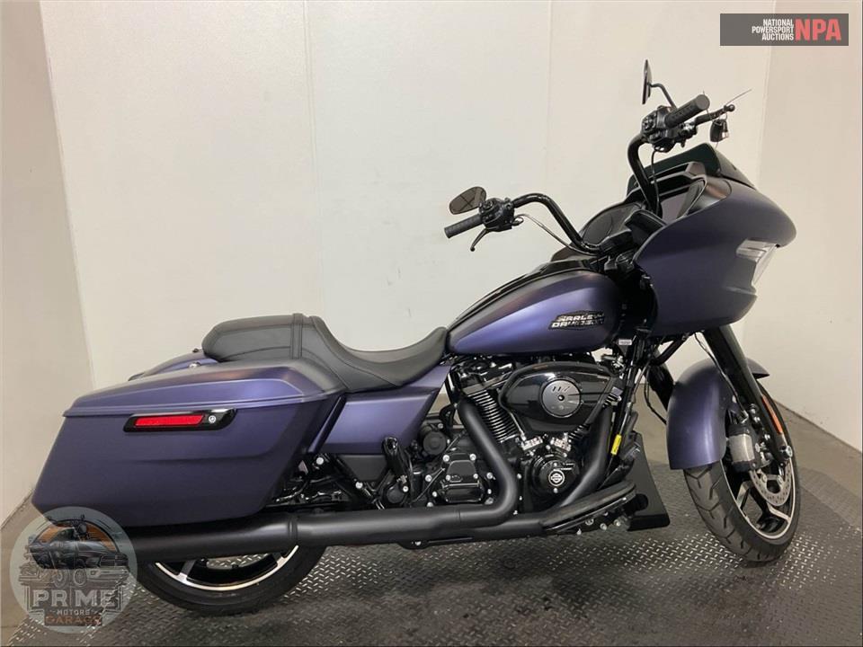 2025 Harley-Davidson FLTRX ROAD GLIDE — фото 1