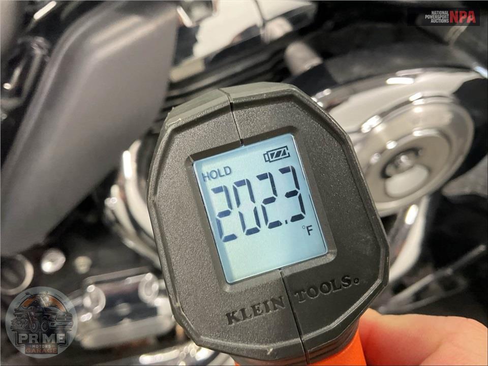 2012 Harley-Davidson FLHTCU UL CLSC EL GLIDE — фото 8