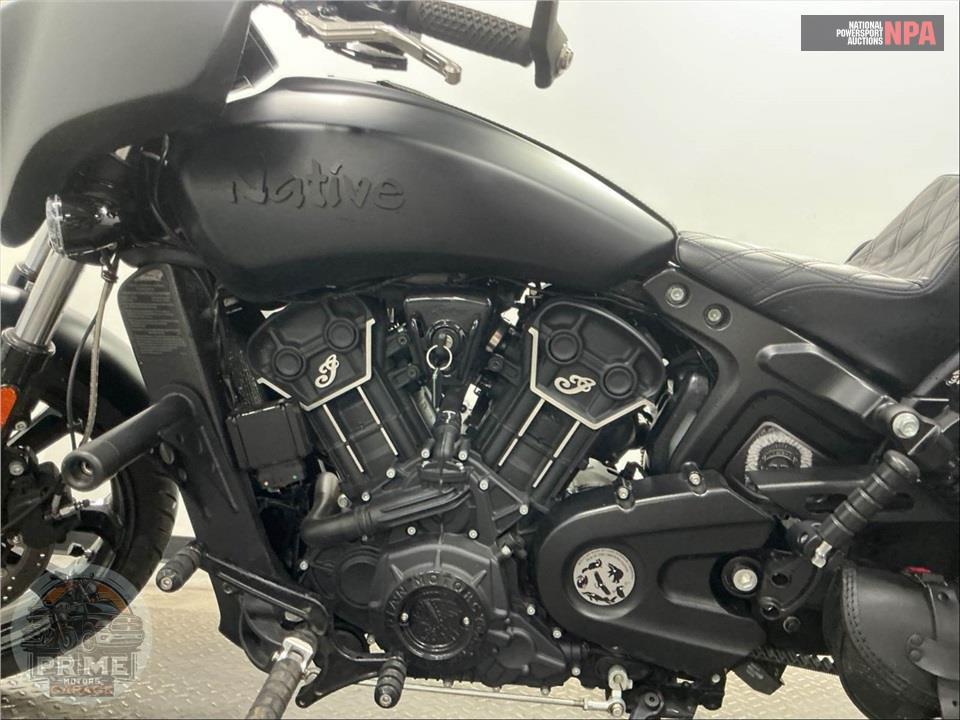 2022 Indian Motorcycle SCOUT ROGUE (ABS, COLOR) — фото 7