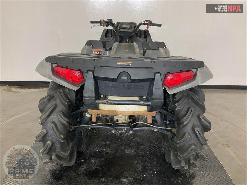 2024 Polaris SPORTSMAN 850 HIGH LIFTER EDITION — фото 4