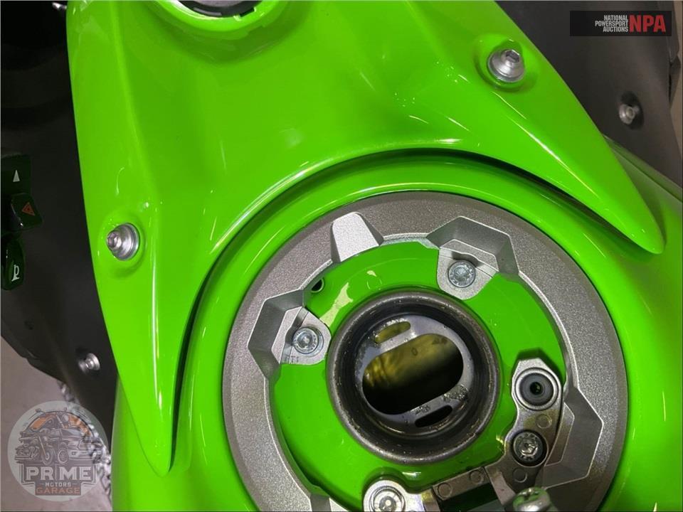 2025 Kawasaki EX650PSFAL NINJA 650 ABS — фото 14