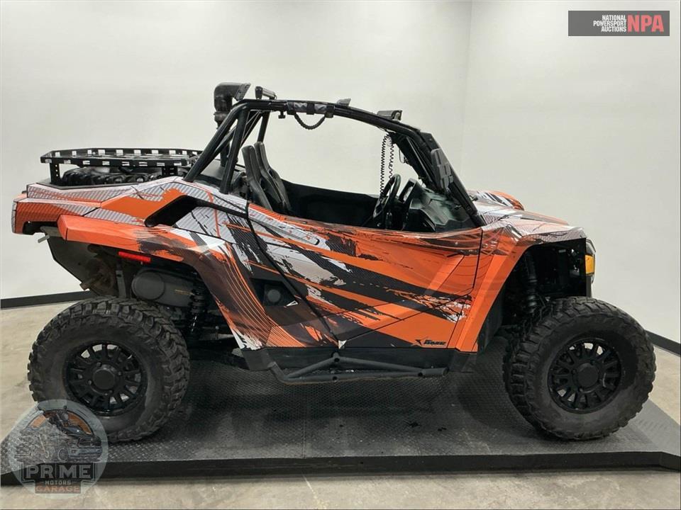 2020 Tracker Off Road XTR1000 — фото 1