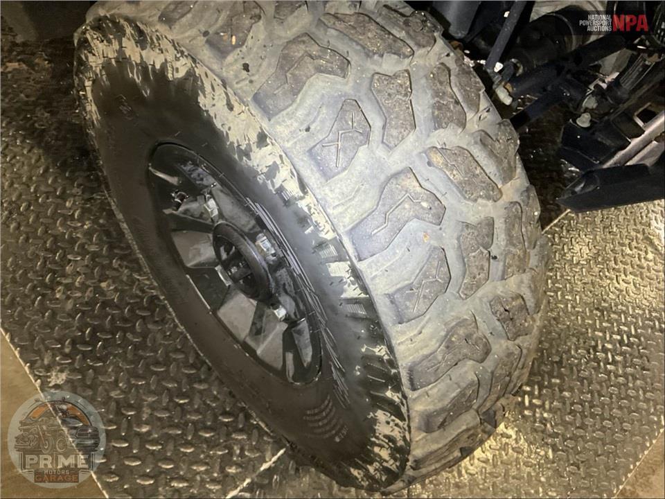 2019 Polaris RANGER XP 1000 EPS NORTHSTAR (CAMOUFLAGE) — фото 40