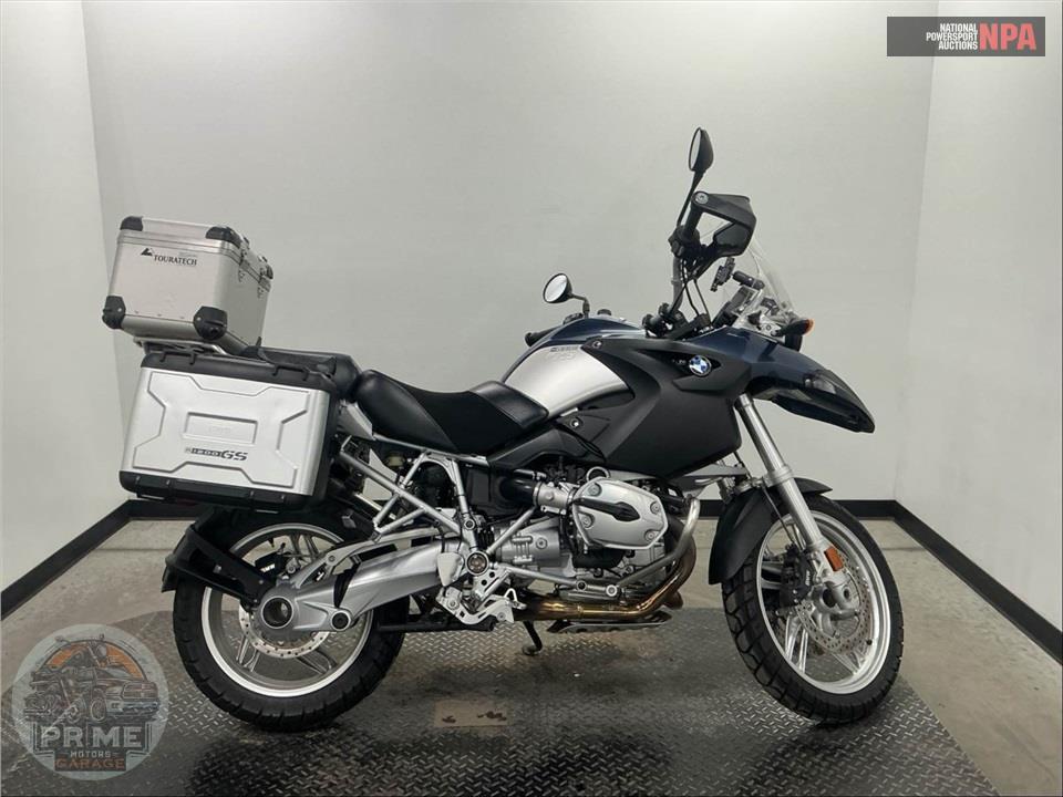 2006 Bmw R1200GS — фото 1