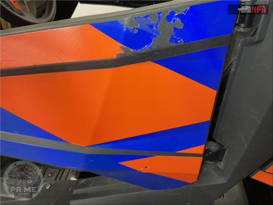 2022 Polaris RZR XP 4 1000 SPORT — фото 36