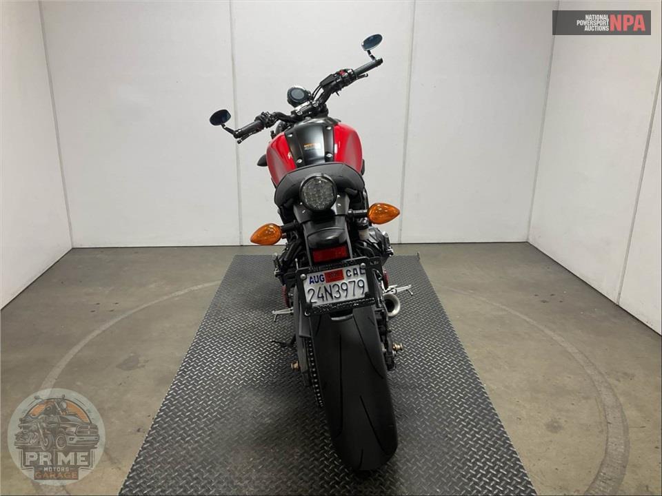 2018 Yamaha XSR900 — фото 4