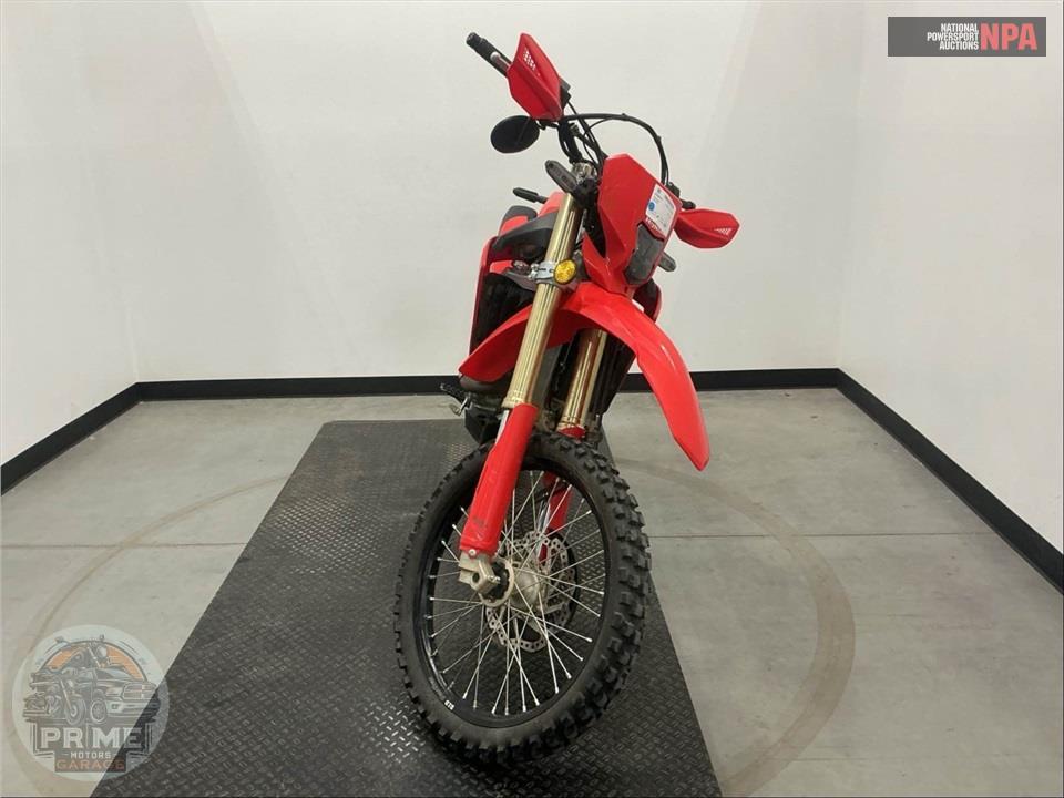 2023 Honda CRF450RL — фото 2