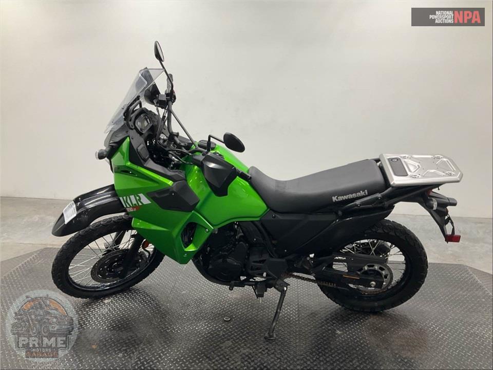 2023 Kawasaki KLR650 S — фото 3