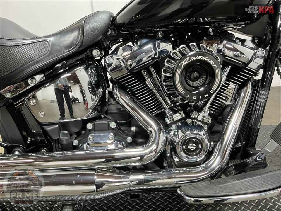 2019 Harley-Davidson FLDE DELUXE — фото 6