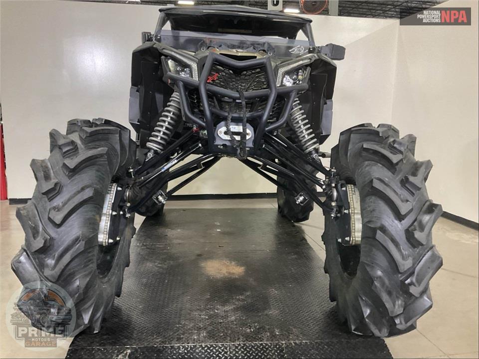 2023 Can-Am MAVERICK X3 X MR TURBO RR 64 — фото 2