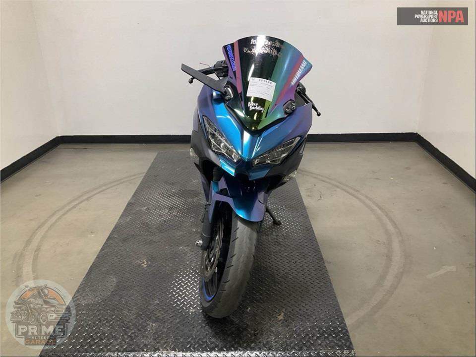 2023 Kawasaki EX400GPFNN NINJA 400 (ABS) — фото 2
