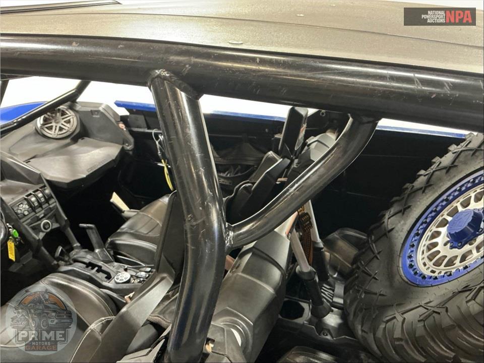 2020 Can-Am MAVERICK X3 MAX X RS TURBO RR — фото 18