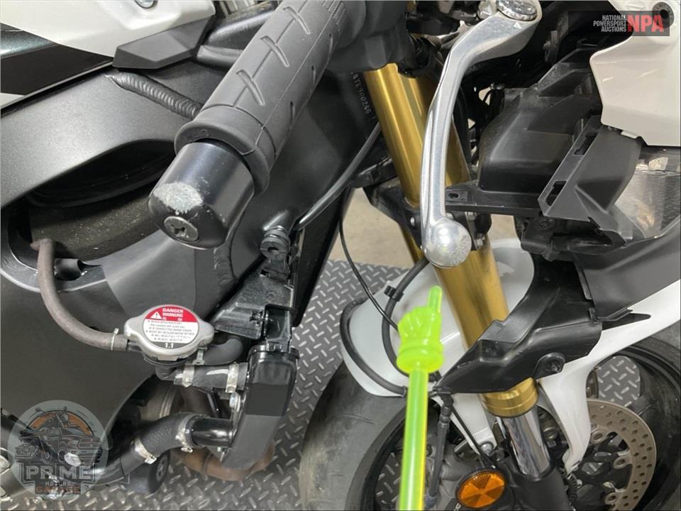 2026 Honda CBR1000RR — фото 28