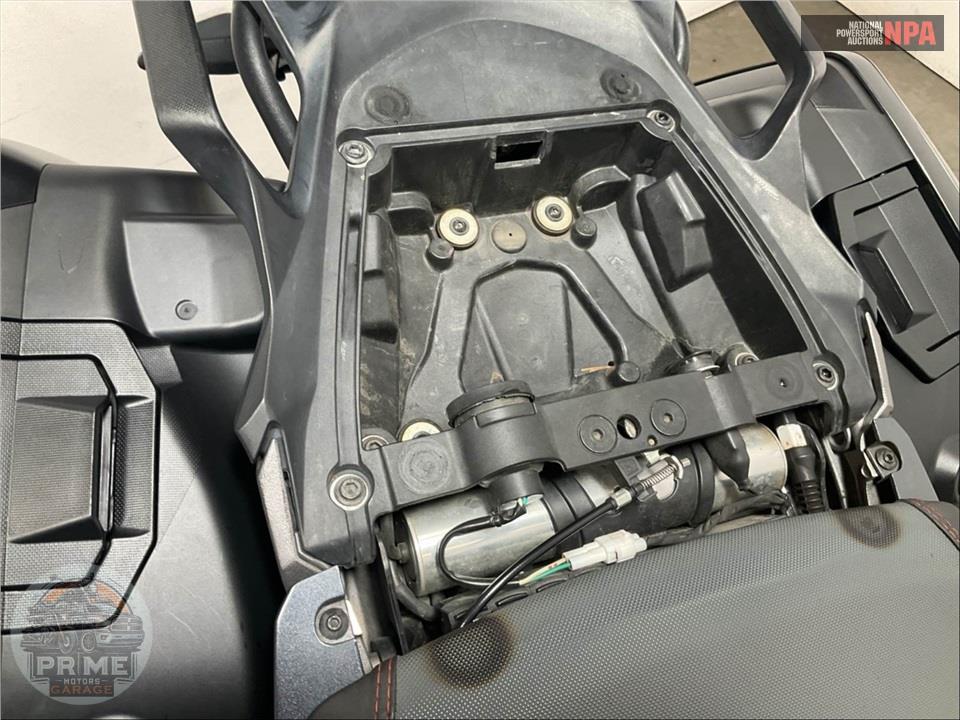 2019 Ducati MULTISTRADA 1260 S TOURING (VULCANO GREY) — фото 14