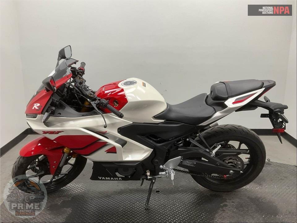 2026 Yamaha YZF-R3 — фото 3
