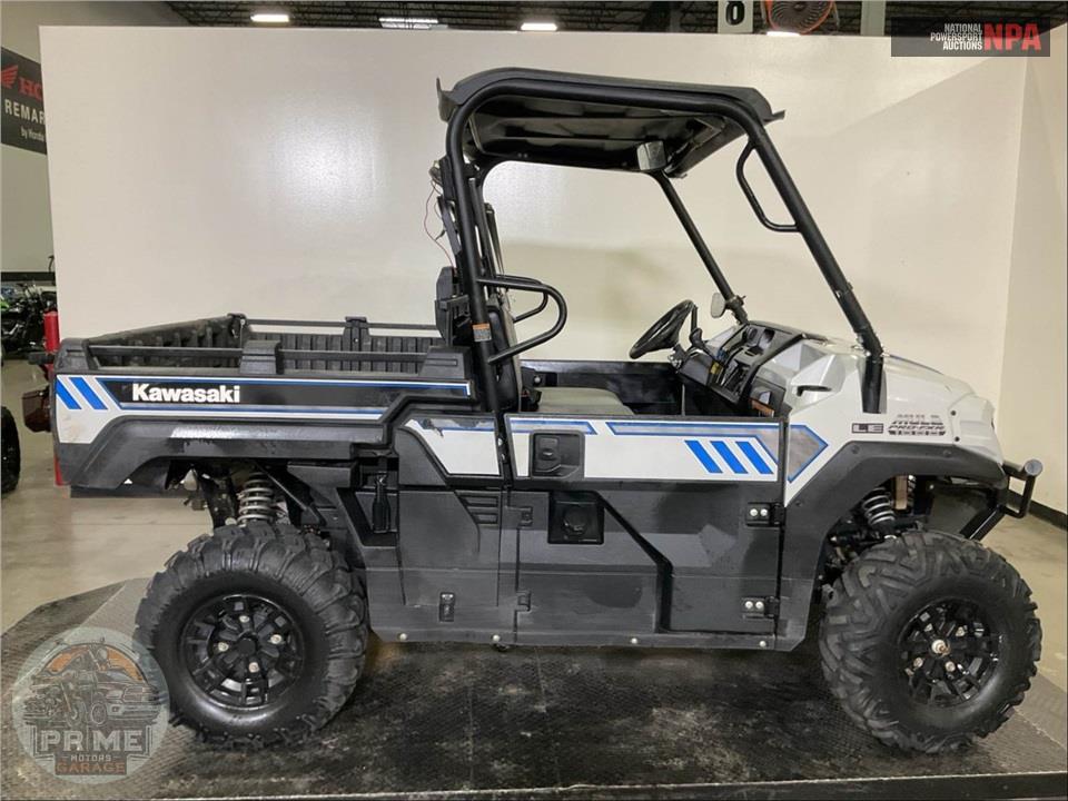 2024 Kawasaki MULE PRO-FXR 1000 LE — фото 1