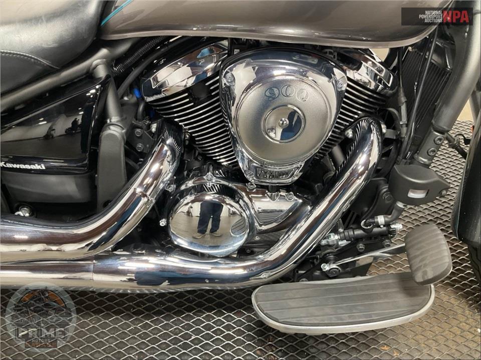 2024 Kawasaki VN900DRFNL VULCAN 900 CLASSIC LT — фото 6