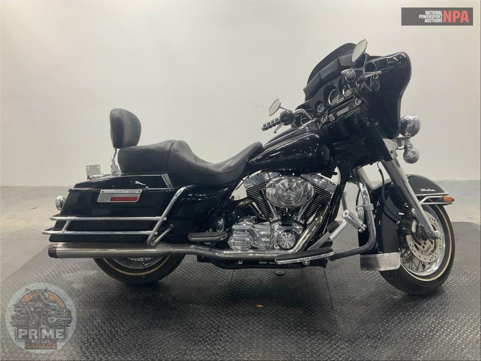 2006 Harley-Davidson FLHTCUI ULTRA CLASSIC ELECTRA GLIDE — фото 1