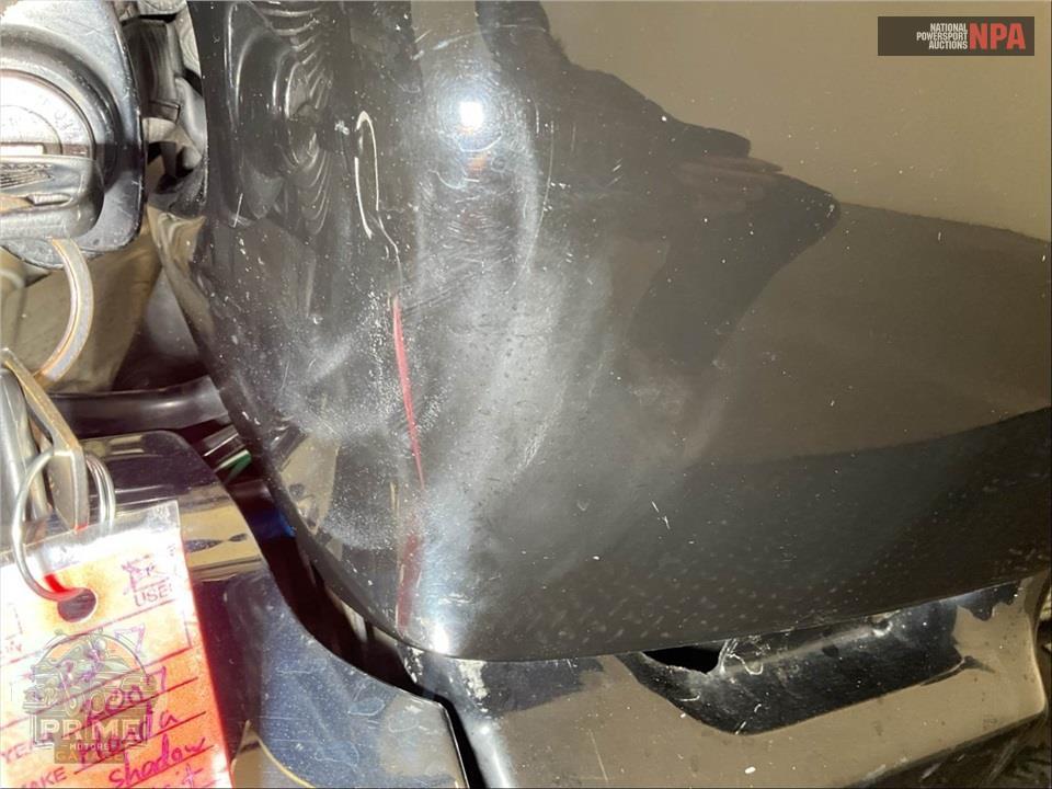 2007 Honda VT750C2F7 SHADOW SPIRIT — фото 16