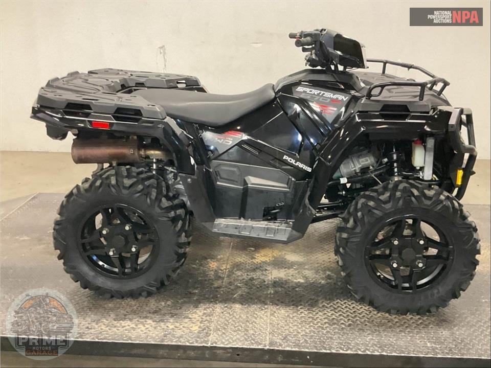 2024 Polaris SPORTSMAN 570 TRAIL — фото 1