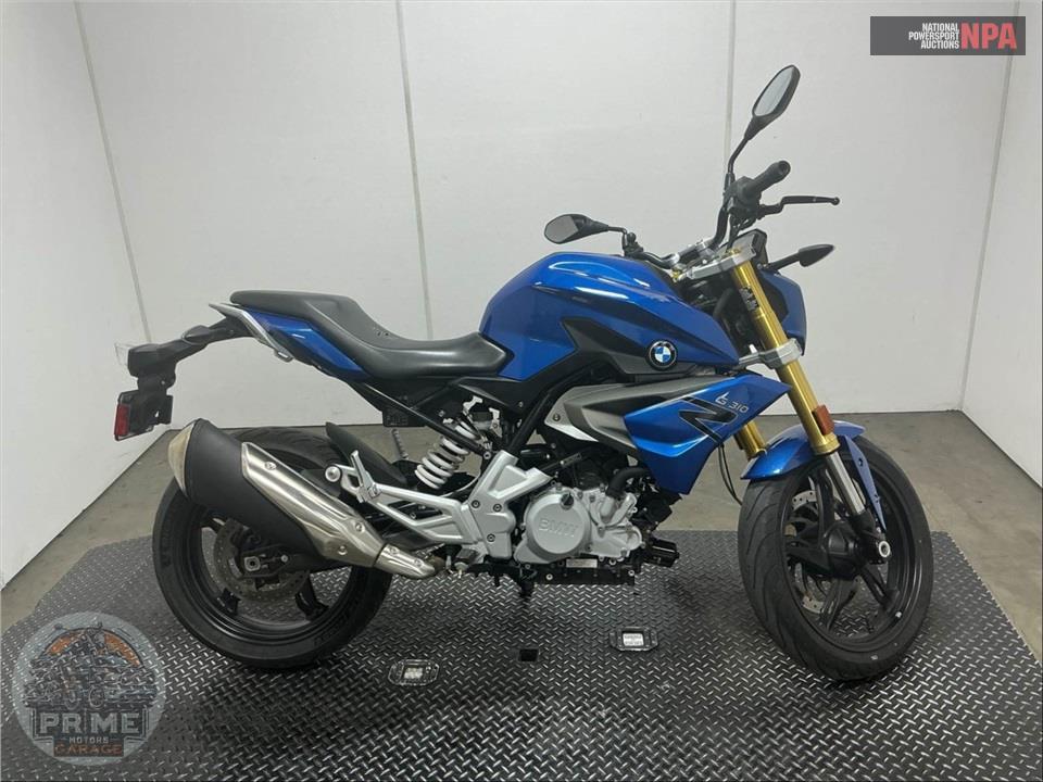 2018 Bmw G 310R — фото 1
