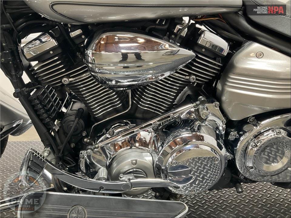 2006 Yamaha XV19CTV/C STRATOLINER — фото 7