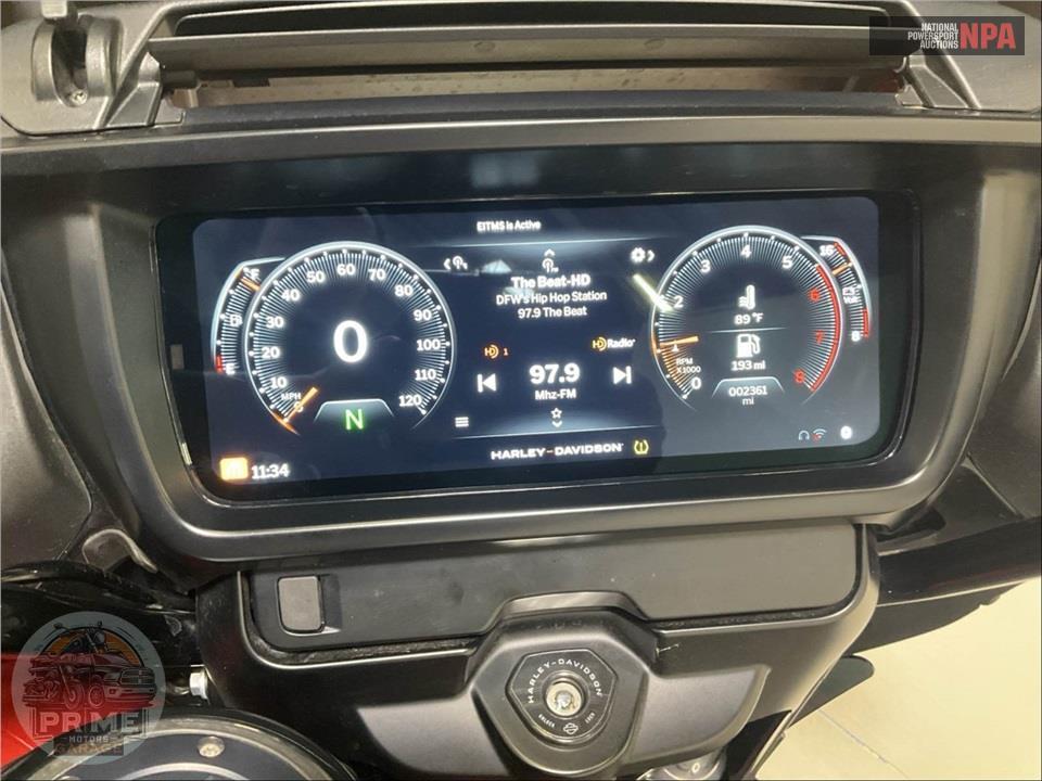 2024 Harley-Davidson FLHX STREET GLIDE — фото 5