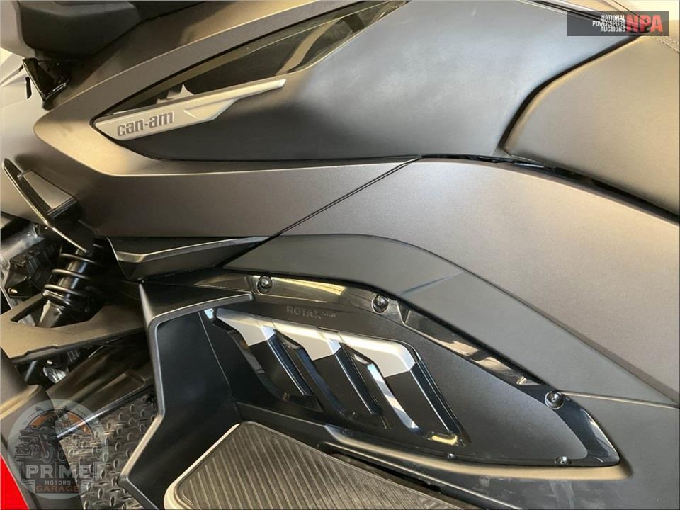2023 Can-Am SPYDER RT-LIMITED — фото 7