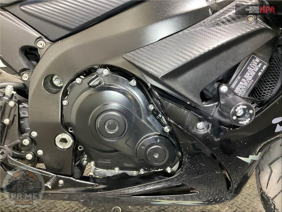 2022 Suzuki GSX-R750Z — фото 7