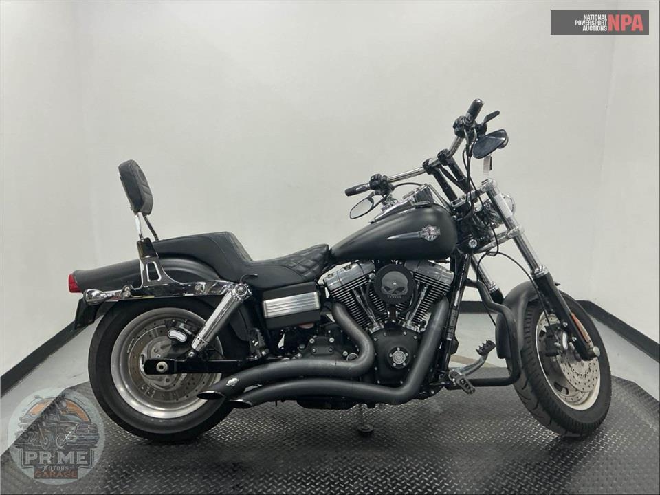 2009 Harley-Davidson FXDF DYNA FAT BOB — фото 1