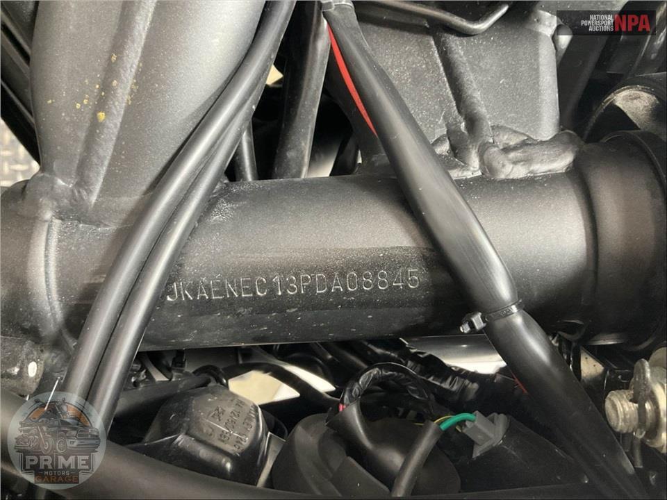 2023 Kawasaki EN650CPFNN VULCAN S — фото 25