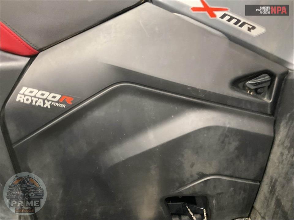 2025 Can-Am OUTLANDER X MR 1000R — фото 8